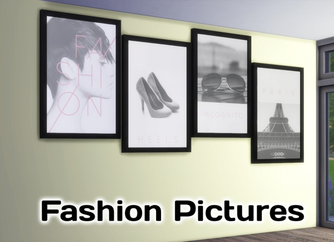 Fashion Pictures at Simming With Mary » Sims 4 Updates