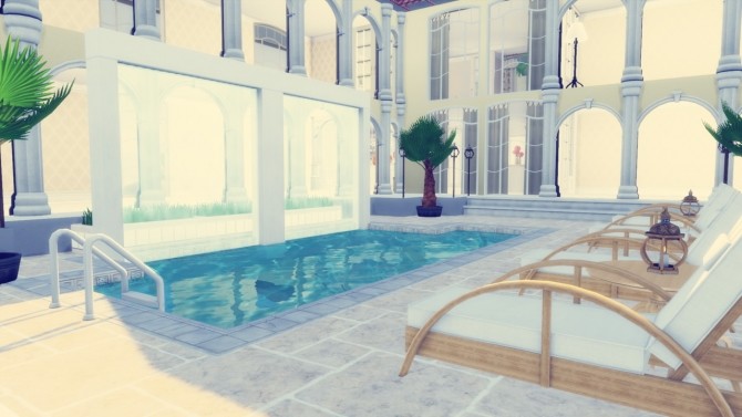 Sims 4 Five bedroom mansion at Simming With Mary