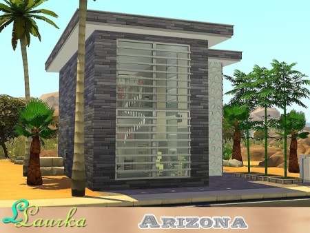 Arizona modern house by LLaurka at TSR