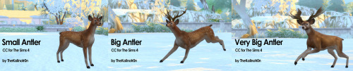Sims 4 List of all CC for Animals at Kalino