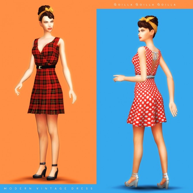 Sims 4 Maxis Match Collection at Gorilla