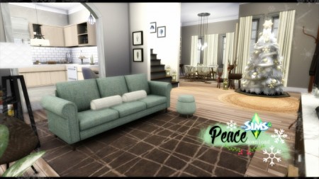 Peace house at Pandasht Productions