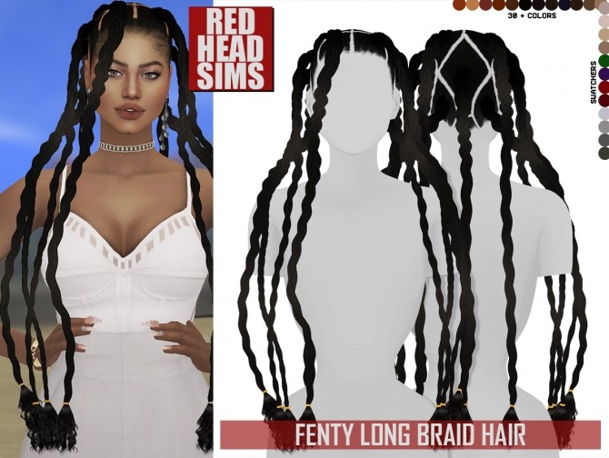Sims 4 MY BIRTHDAY GIFTS by Thiago Mitchell at REDHEADSIMS