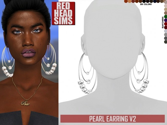 Sims 4 MY BIRTHDAY GIFTS by Thiago Mitchell at REDHEADSIMS