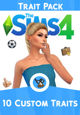 sims 4 custom traits pets patch