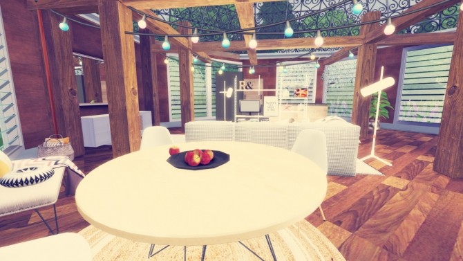 Sims 4 Bay Side House at Simming With Mary