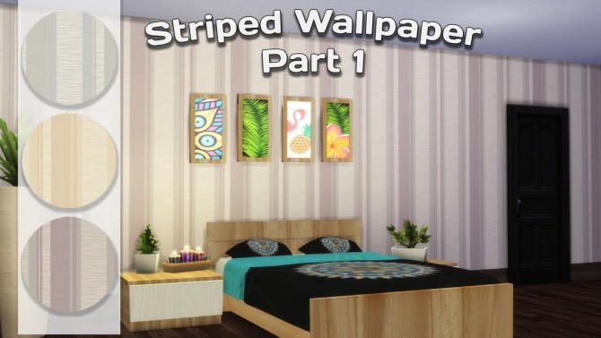 Sims 4 Wallpapers & floors at Simming With Mary