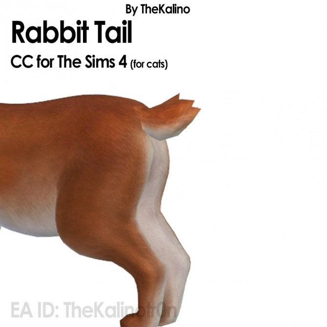 New Tails For Dogs And An Update For The Cats At Kalino Sims 4 Updates