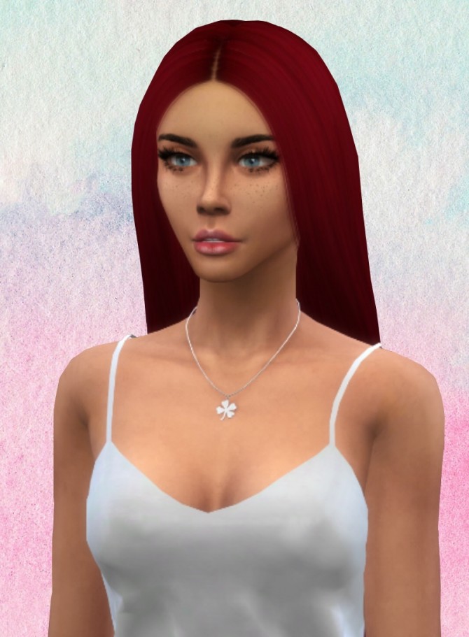 Sims 4 Sophia Collins at MODELSIMS4