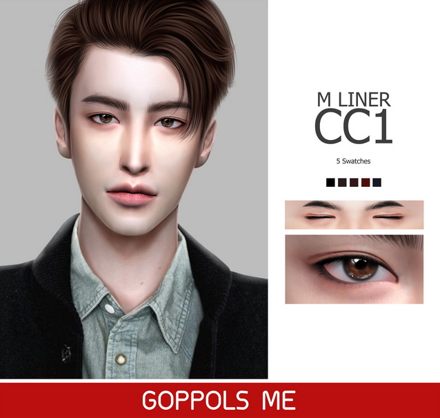 Sims 4 GPME M Liner cc1 at GOPPOLS Me