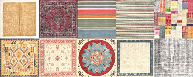 Small Rugs Collection at TaTschu`s Sims4-CC » Sims 4 Updates