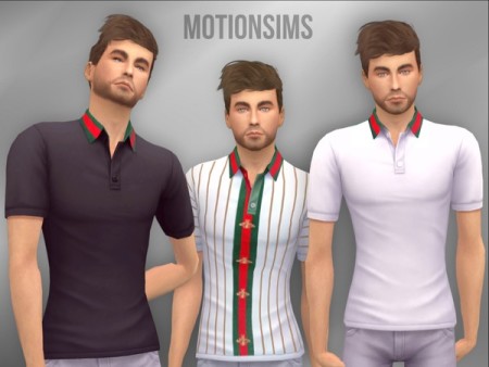 Designer Polos by motionsims at TSR