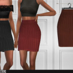 Selene Blouse at Leo Sims » Sims 4 Updates