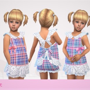 Different Summers Skirts by Metens at TSR » Sims 4 Updates