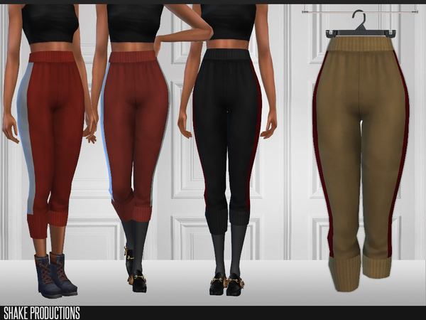 Sims 4 Pants 160 by ShakeProductions at TSR