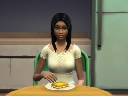 CandyD’s Balanced Calories Mod – Natural Metabolism Part 2/3 by Red Raptor at Mod The Sims