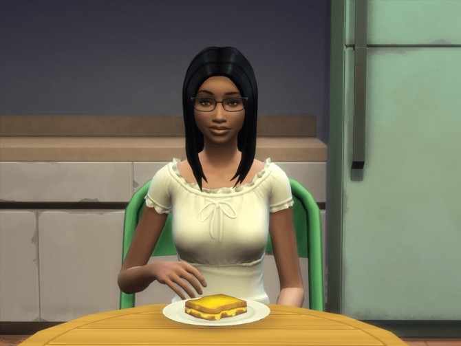 Sims 4 CandyDs Balanced Calories Mod   Natural Metabolism Part 2/3 by Red Raptor at Mod The Sims