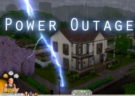 Power Outages by flerb at Mod The Sims