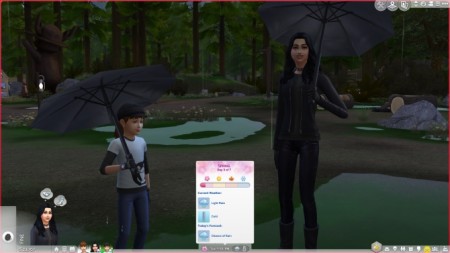 Improved Weather Variety for Worlds by Peterskywalker at Mod The Sims