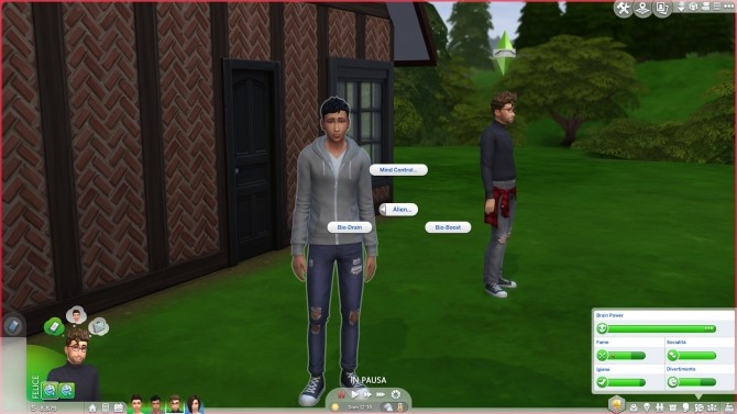 Sims 4 Enhanced Aliens Mod V1.0 by Nyx at Mod The Sims
