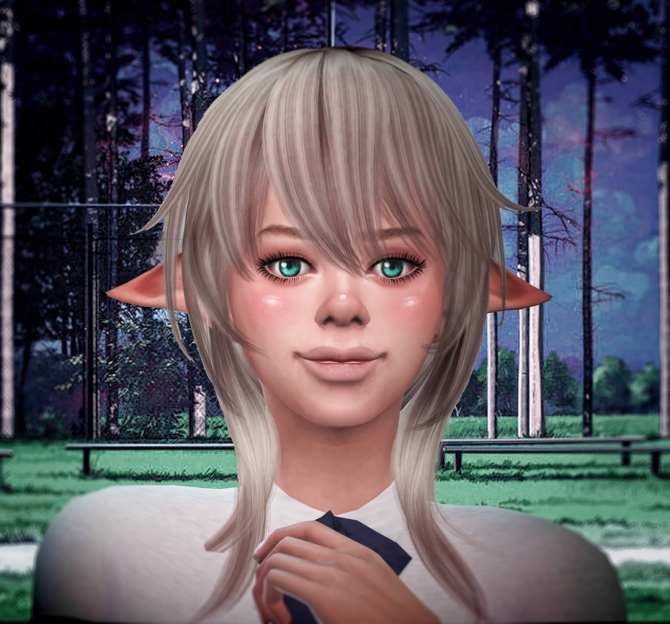 Blossom Yume at Amis » Sims 4 Updates