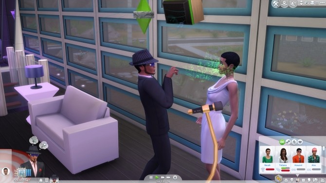 Sims 4 Turn Into Vampire Always Succeeds by Couch at Mod The Sims