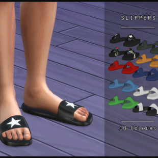 Madlen Salina Shoes by MJ95 at TSR » Sims 4 Updates