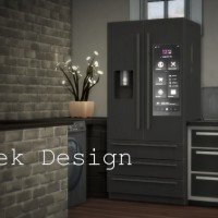 Sims 4 refrigerator downloads » Sims 4 Updates