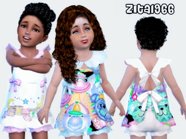 Sims 4 Toddy Fashions by ZitaRossouw at TSR