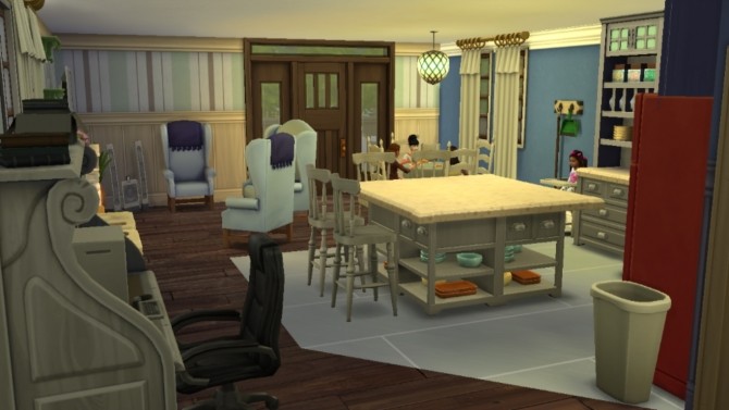 Sims 4 Little Tykes Family Daycare Completely by kiimy 2 Sweet at Mod The Sims