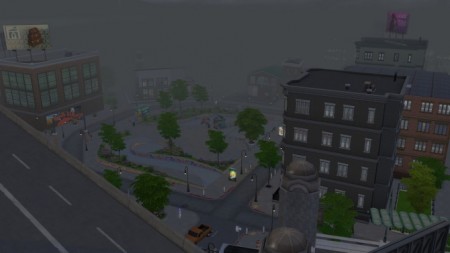 Weather Realism Overhaul by no12 at Mod The Sims