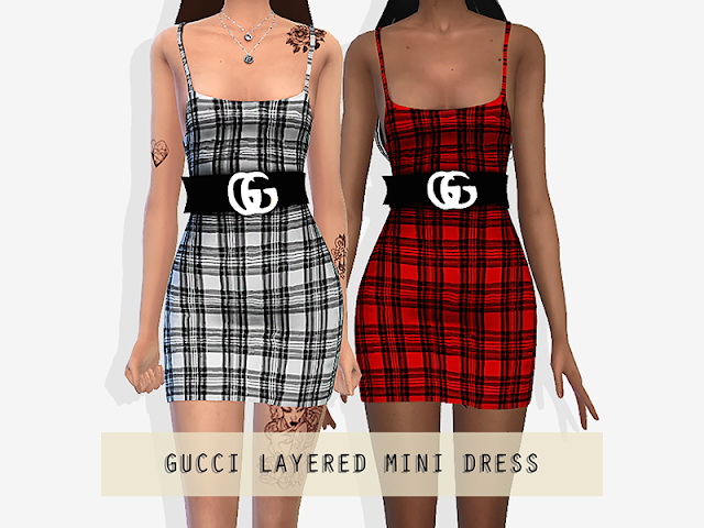 Sims 4 LUST FOR SUMMER COLLECTION #2 at Grafity cc