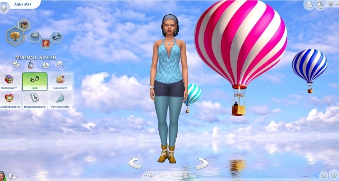 Sims 4 Tutorial CAS Backgrounds at Annett’s Sims 4 Welt