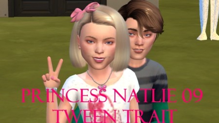 Tween Trait by PrincessNatalie09 at Mod The Sims