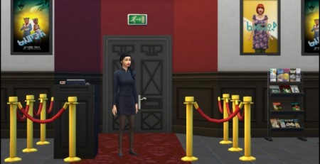Musical Theatre Career by Marduc_Plays at Mod The Sims