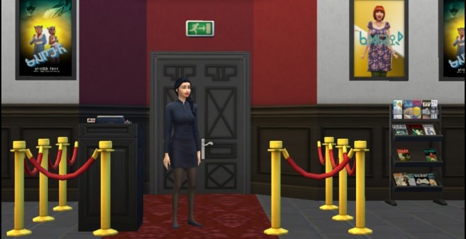 Sims 4 Musical Theatre Career by Marduc Plays at Mod The Sims