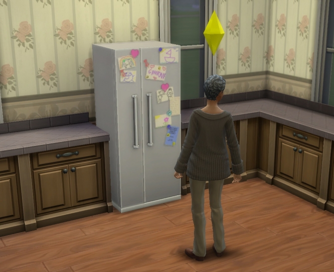 fridge » Sims 4 Updates » best TS4 CC downloads