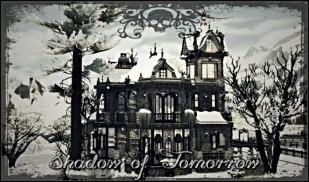 Shadow of Tomorrow house at Petka Falcora