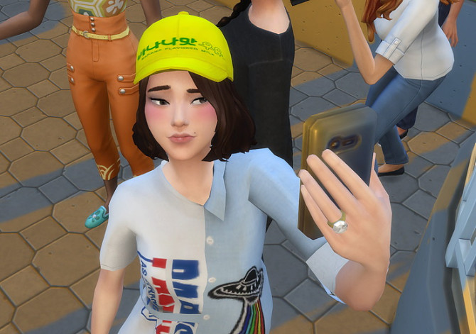 Sims 4 K Pop Star Mod at KAWAIISTACIE