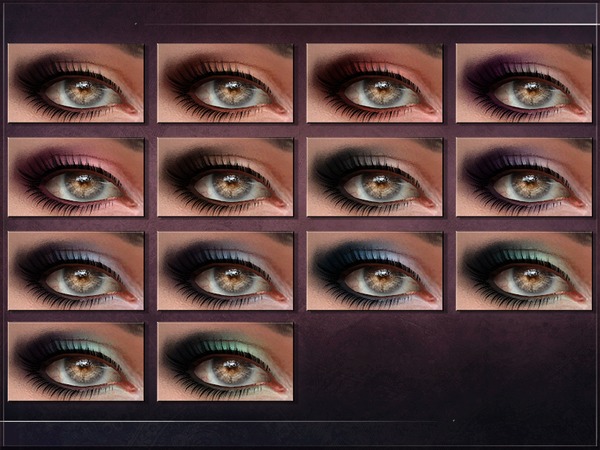 Sims 4 Repressor Eyeshadow by RemusSirion at TSR