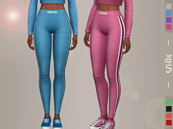Sims 4 Life Goals Bottoms by Margeh 75 at TSR