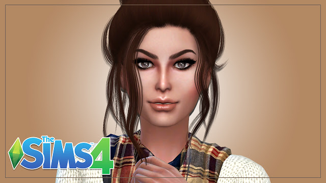 Sims 4 Juliana Coleman at MSQ Sims