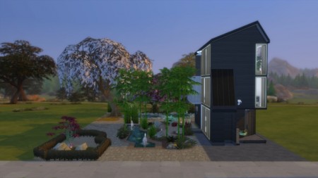 Zenitude House by nanosako at Mod The Sims