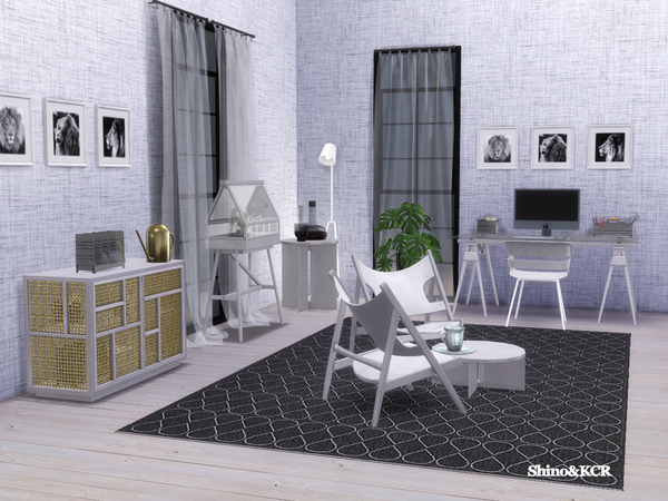 Sims 4 Study Cologne 18 by ShinoKCR at TSR
