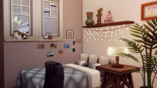 Sims 4 My Real House 2.0 at Akai Sims – kaibellvert