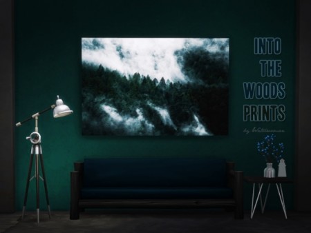 Into The Woods Prints by Waterwoman at Akisima