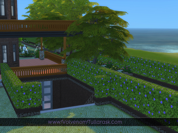 Sims 4 Linset Farm by Volvenom at TSR