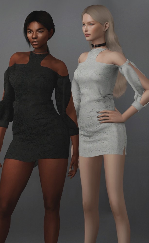 Sims 4 FALL COLLECTION #1 at Slay Classy