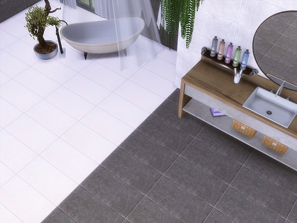 Sims 4 KOTA Set Tiles by marychabb at TSR