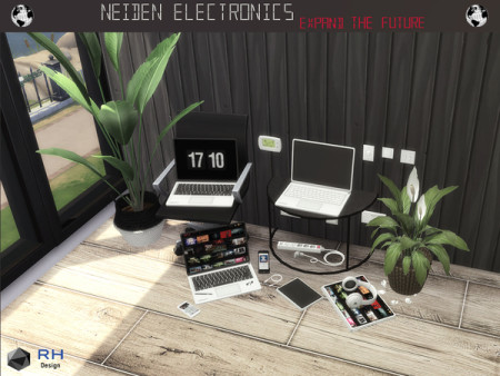 NEIDEN Electronics by RightHearted at TSR